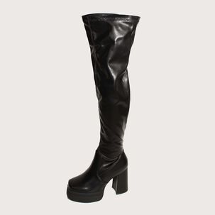 Bota Terraplen Negro Pand-g Art. 5pg2418black