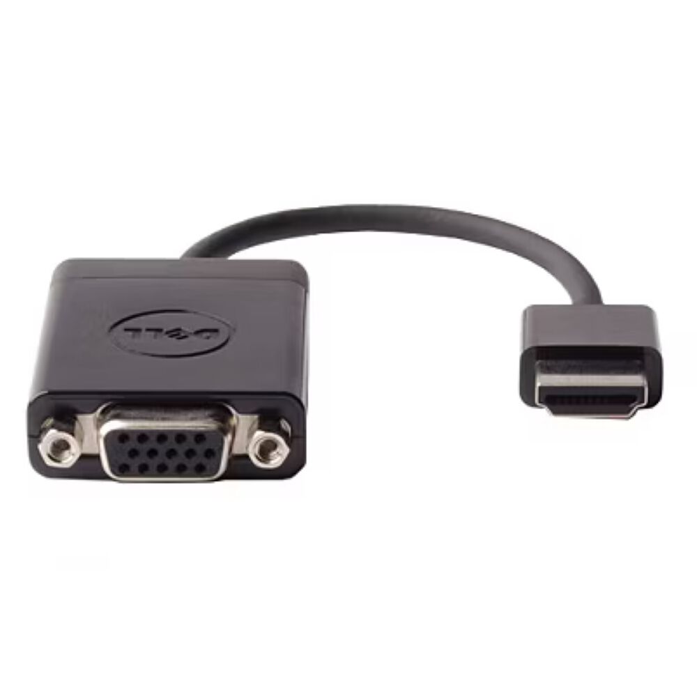Adaptador Dell 470-abzx Hdmi A Vga image number 1.0