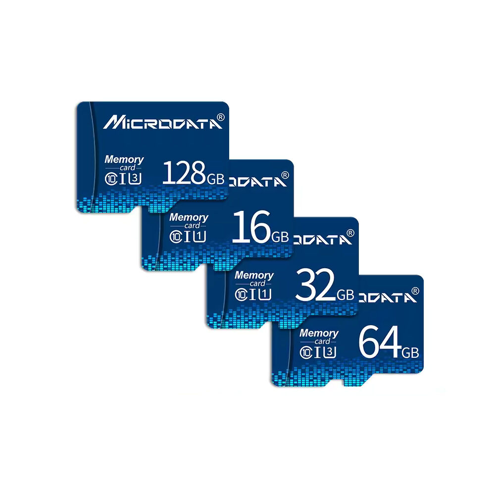 Memoria 64gb Microsdxc Microdata A1 V10 image number 3.0