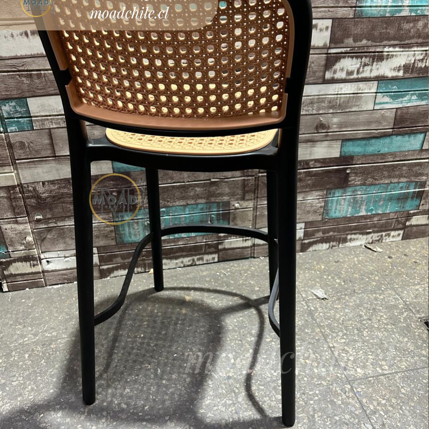 Taburete Bar Delta (65cm) image number 2.0