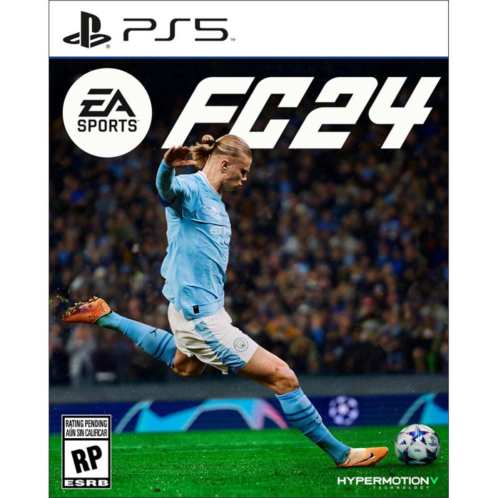 Ea Sports Fc 24 Ps5 image number 0.0