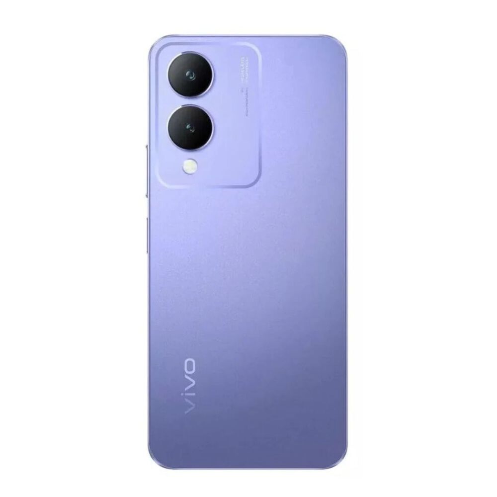 Vivo Y17s 128gb Glitter Purple Reacondicionado image number 0.0