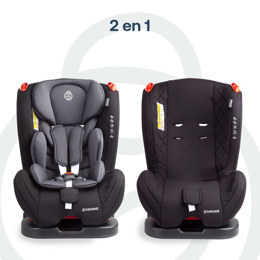 Silla De Auto Aries Dark Grey image number 6.0