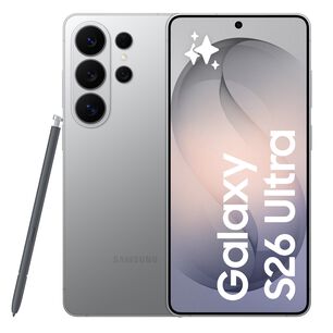 Galaxy S26 Ultra Exclusivo En Samsung.com Sombra Plateada Dual Sim 512 Gb 12 Gb