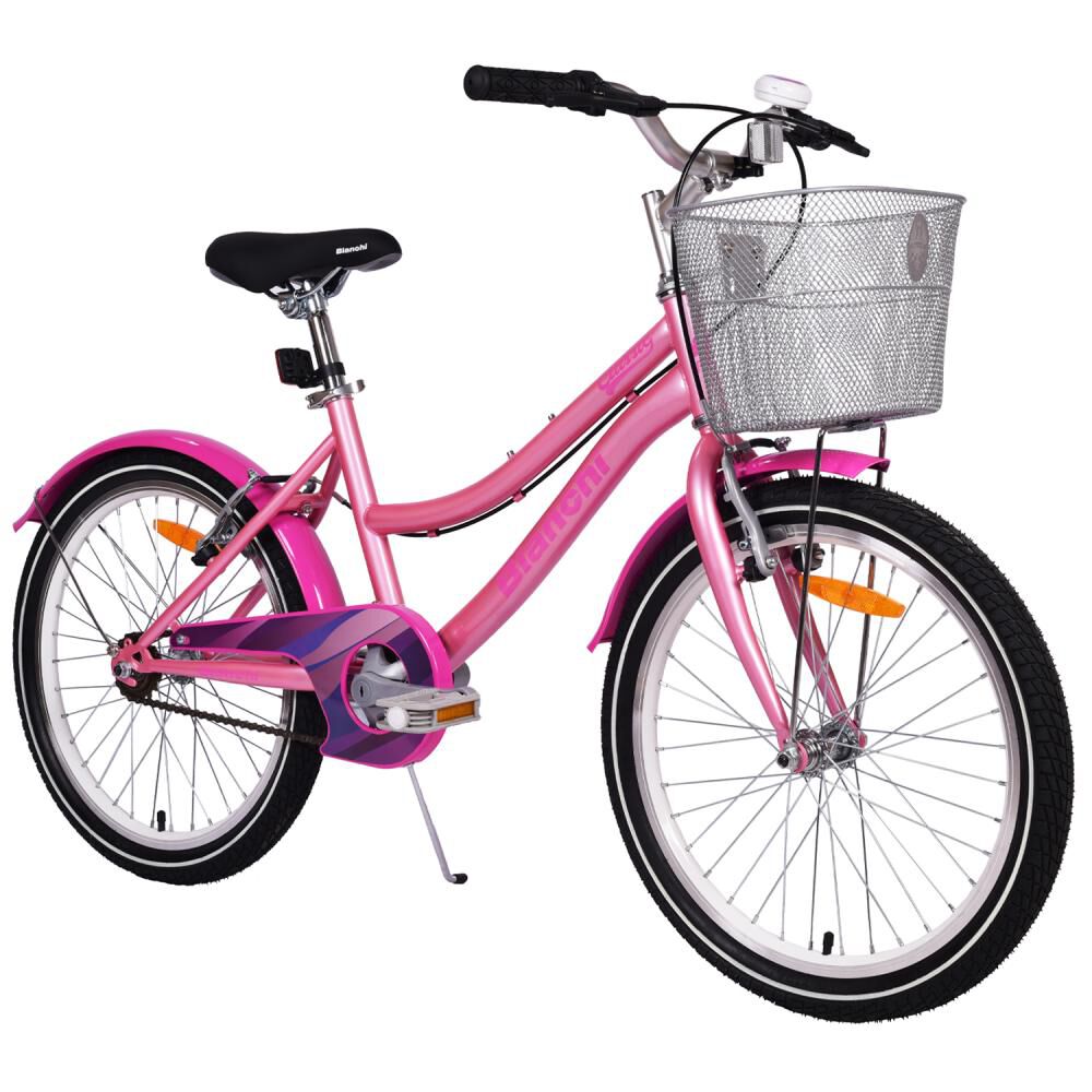 Bicicleta Infantil Bianchi Bianchi Classic 20 St / Aro 20 image number 1.0