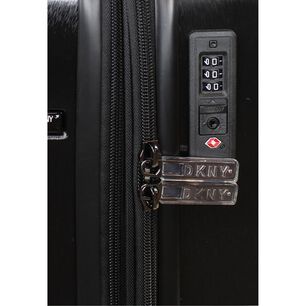 Maleta Donna Karan New Yorker L 23 Kg Negra Dkny