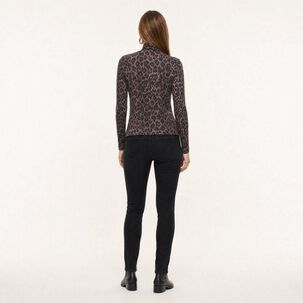 Pack Poleras Manga Larga Tipo Beatle Mujer Kimera