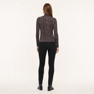 Pack Poleras Manga Larga Tipo Beatle Mujer Kimera