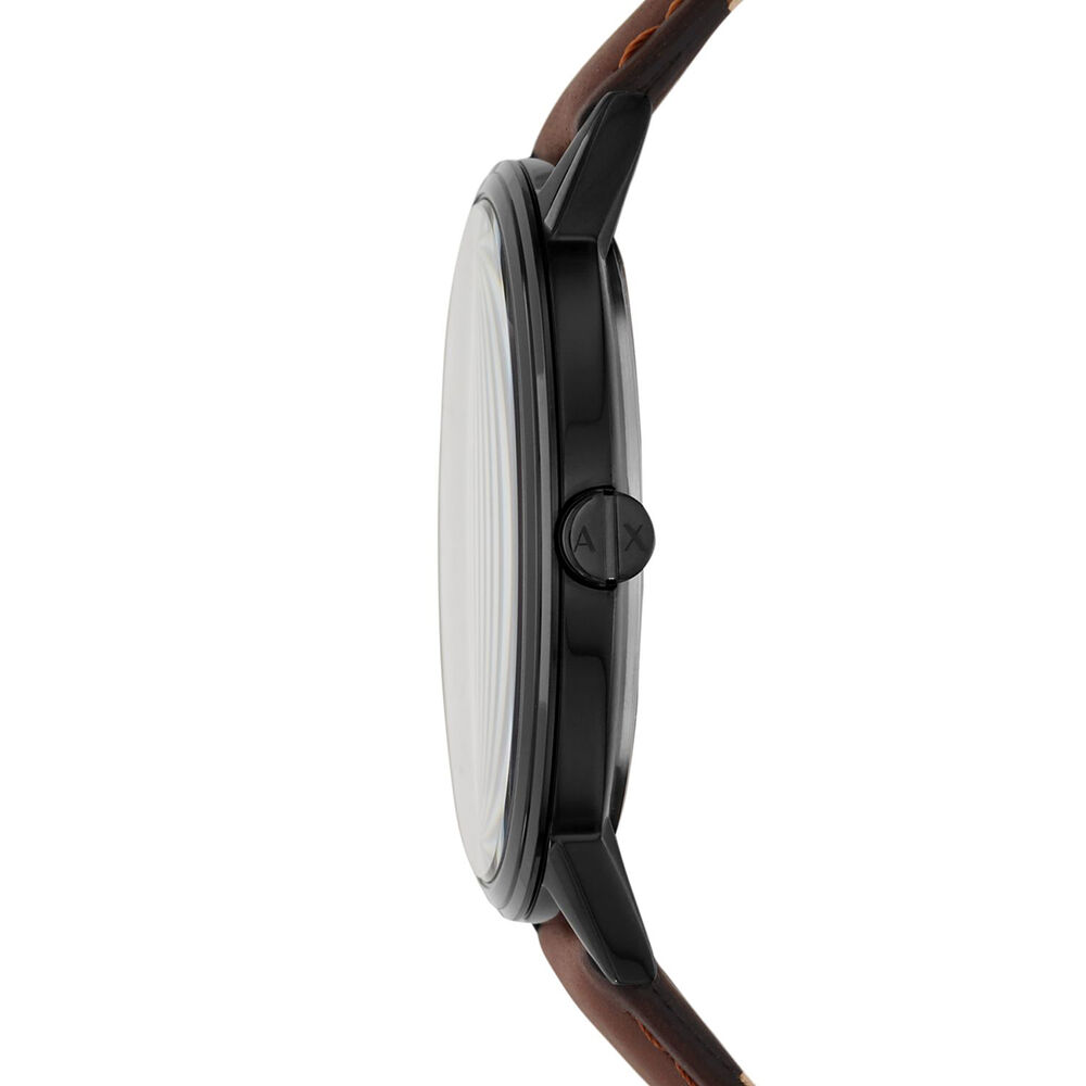 Reloj Armani Exchange Ax2706 Café Hombre image number 1.0