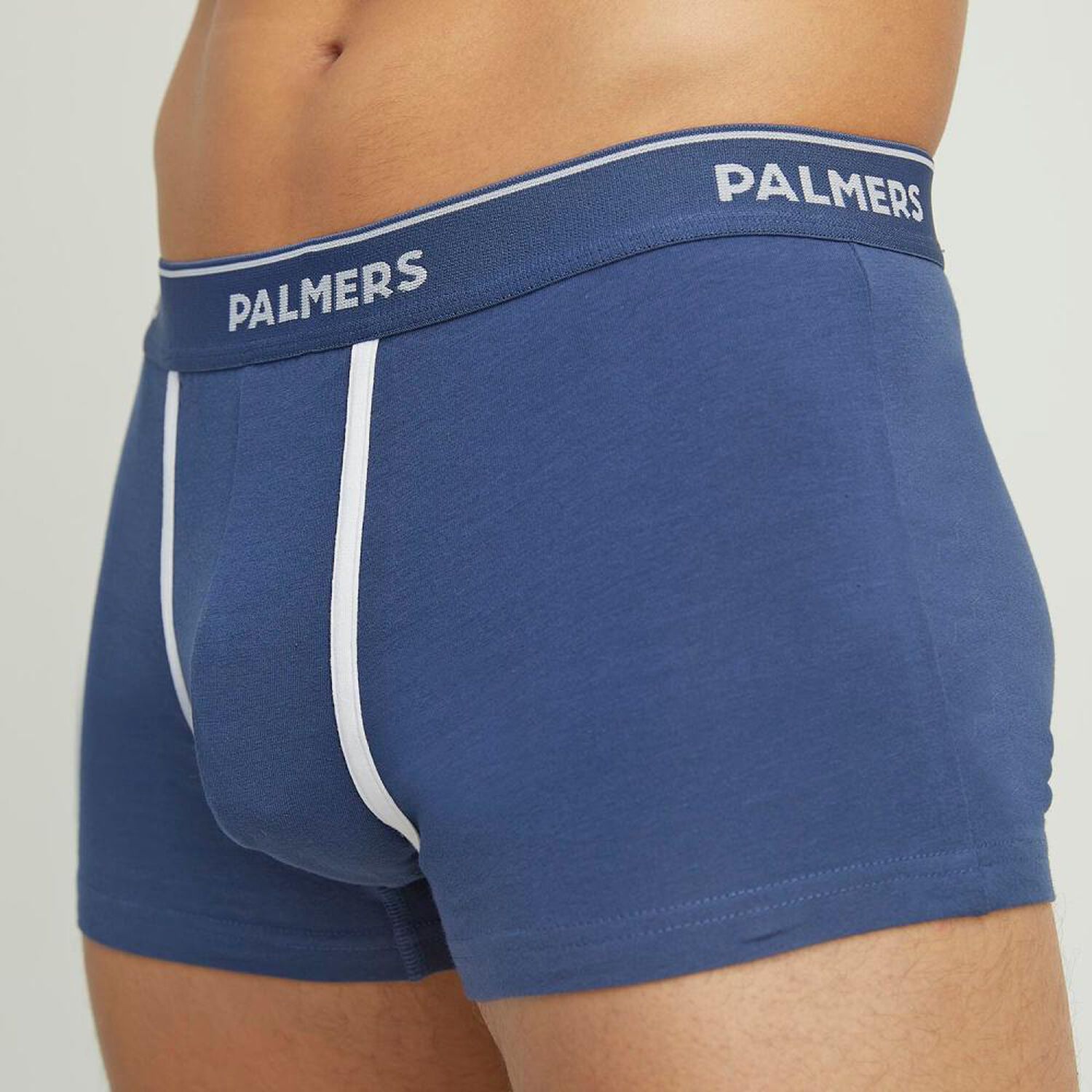 Pack Boxer Corto De Algod&oacute;n Hombre Palmers / 3 Unidades image number 2.0