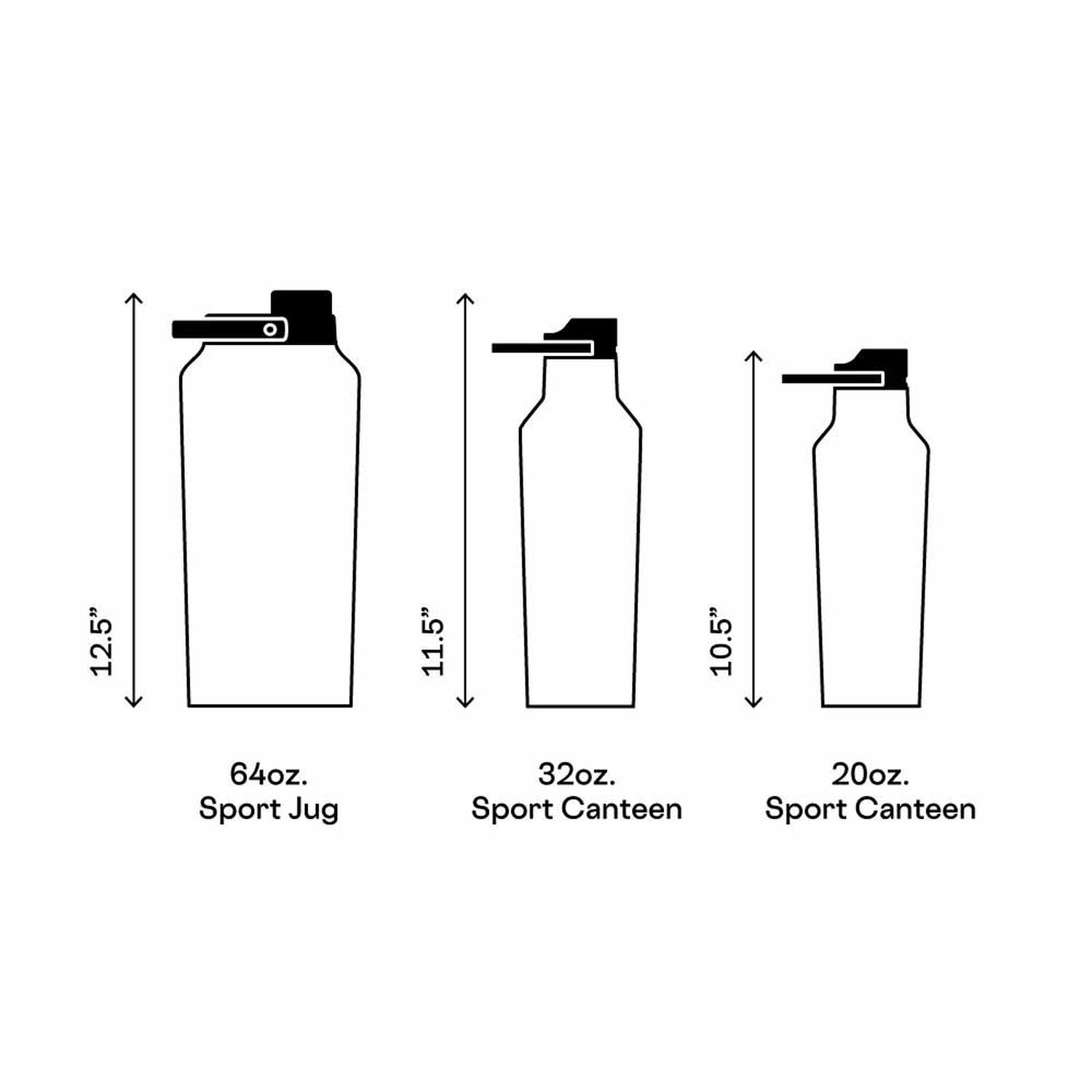 Botella De Agua T&eacute;rmica Sport 940ml Fuschia image number 8.0