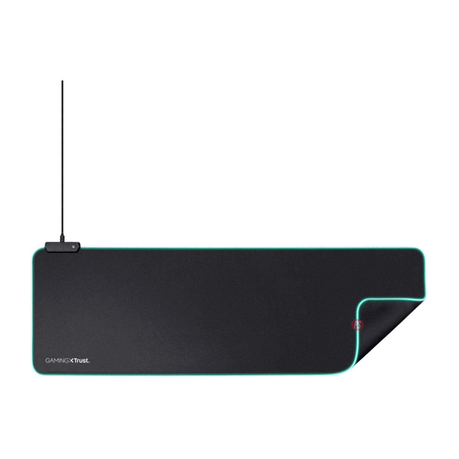 Mouse Pad Gamer Rgb Gxt 764 Glide-flex Xxl 93x30cms - Ps image number 2.0