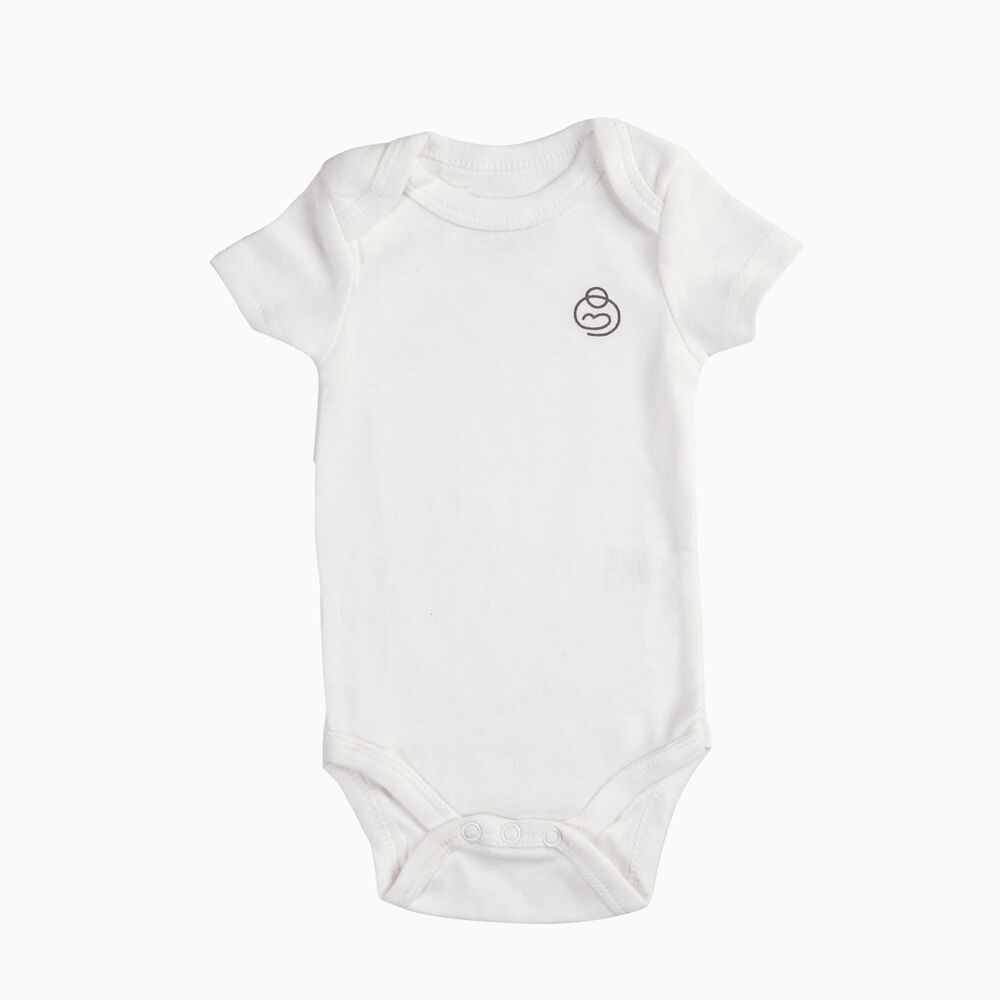 Pack De 8 Bodys Manga Corta 12-18m image number 2.0