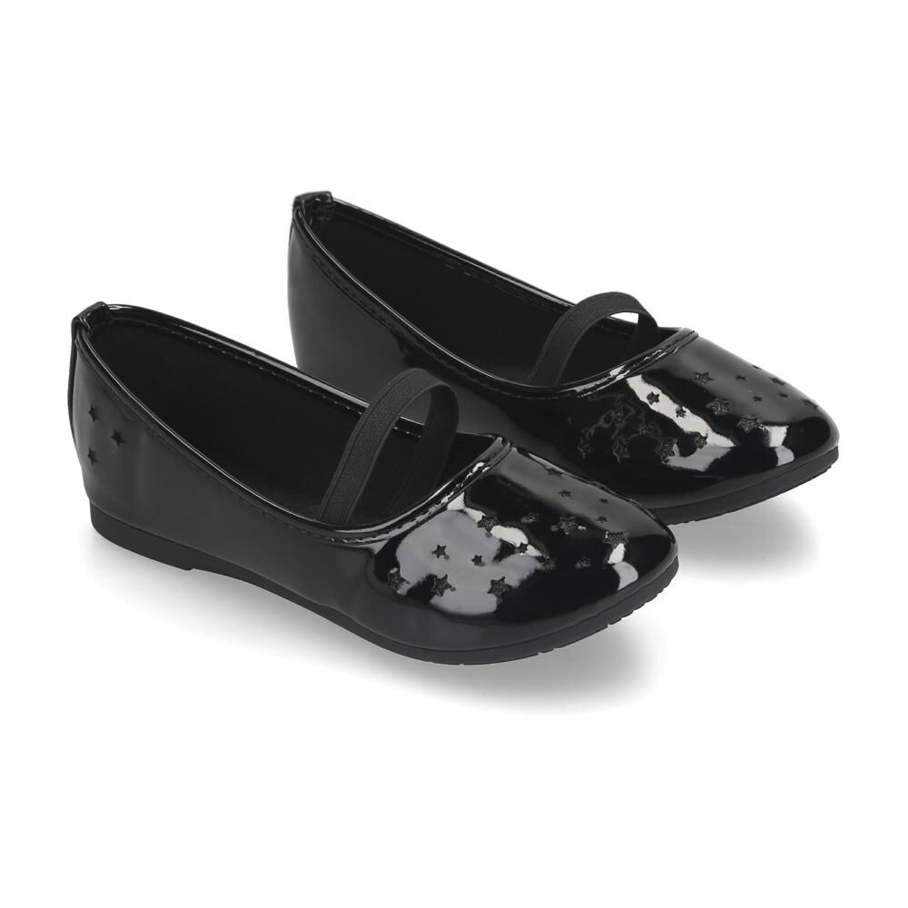 Zapato Infantil Niña Topsis White image number 1.0
