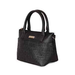 Pack Nautica Maleta Cabina Amsterdam Negra + Bolso Delray