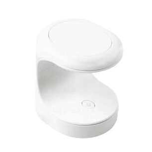 L&aacute;mpara Mini U&ntilde;as Led Gel Acrilico Luz Uv Led Practica 16w