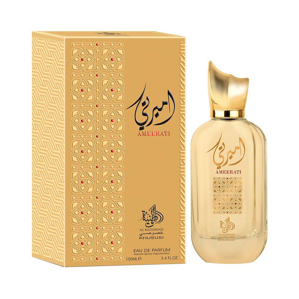 Al Wataniah Collection Tiger Eye Edp 100ml image number 0.0