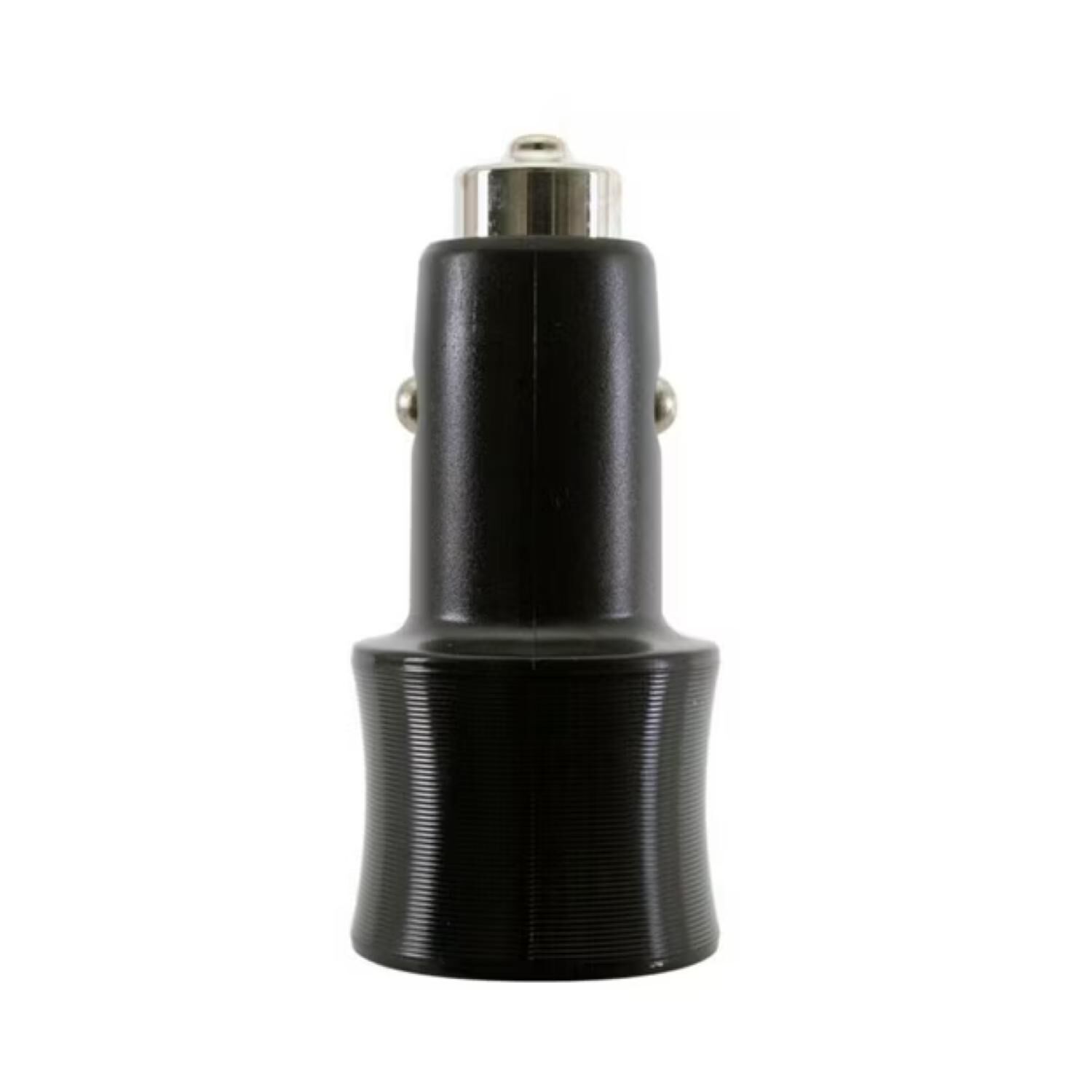 Cargador Para Automovil Usb 12v 3a Negro Dlp2552q image number 1.0