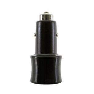 Cargador Para Automovil Usb 12v 3a Negro Dlp2552q