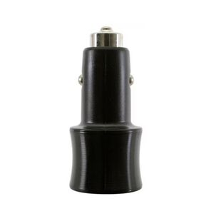 Cargador Para Automovil Usb 12v 3a Negro Dlp2552q Cargador Para Automovil Usb 12v 3a Negro Dlp2552q