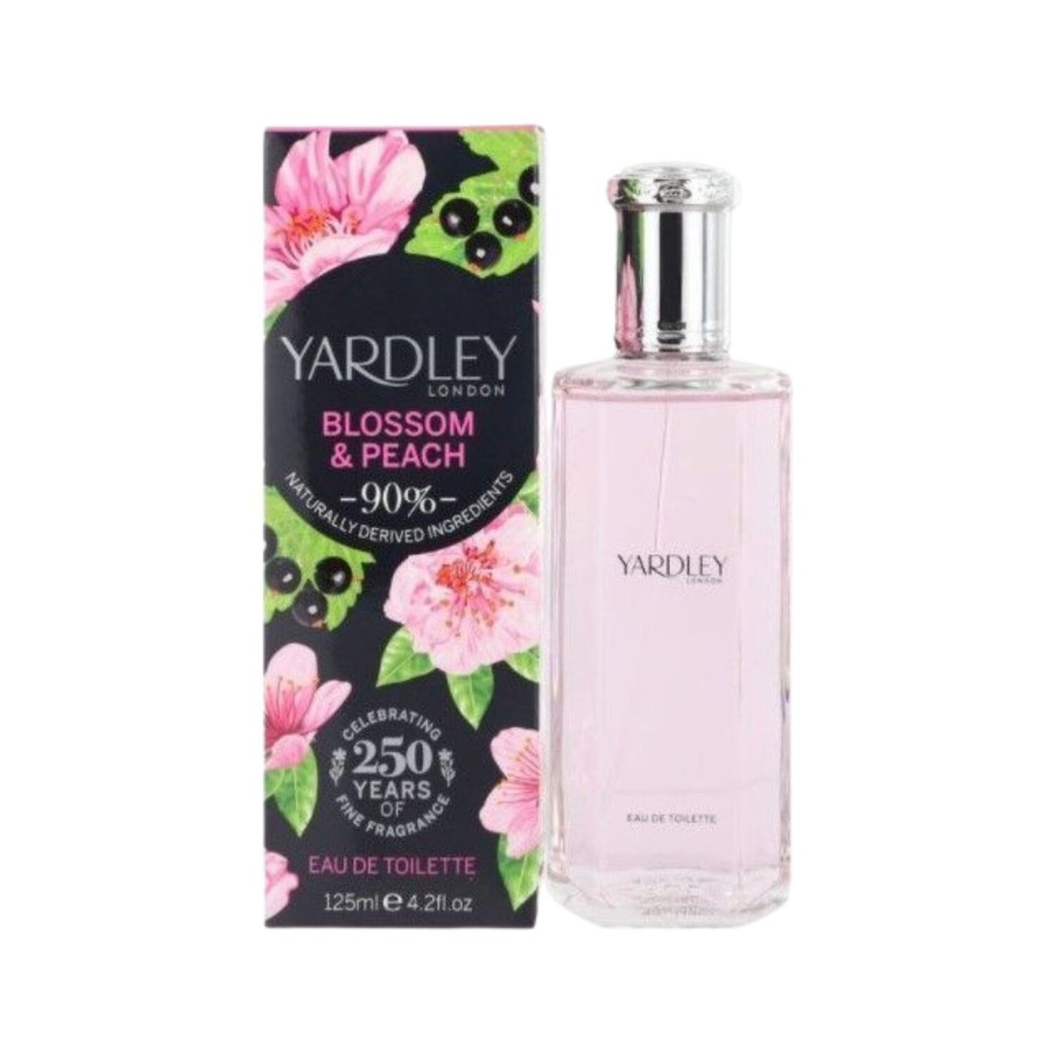 Yardley London Blossom & Peach Edt 125ml Mujer image number 0.0
