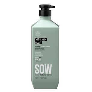 Sow Vitamin Acondicionador 1000ml Vitamin Hair
