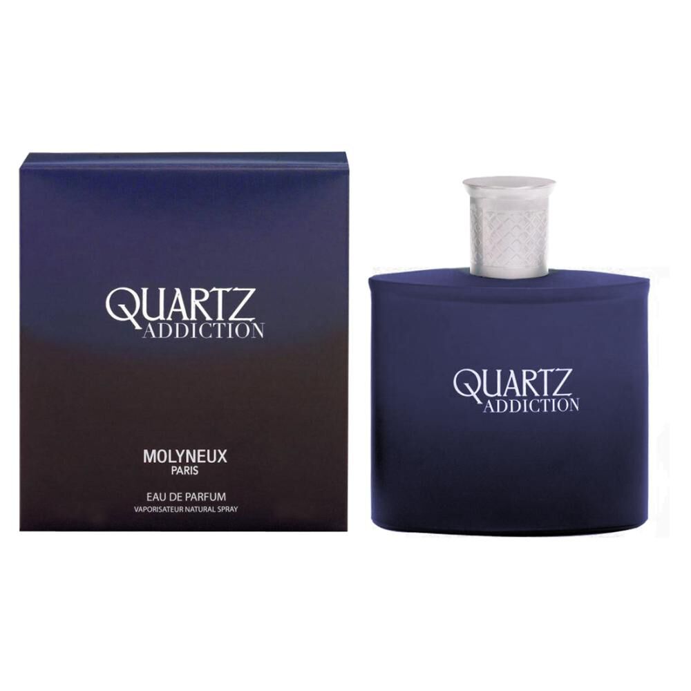 Perfume Hombre Quartz Addiction Molyneux / 100 Ml / Eau De Parfum image number 0.0