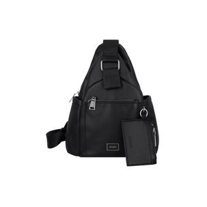 Bandolera Secret Nara St6 M Negro