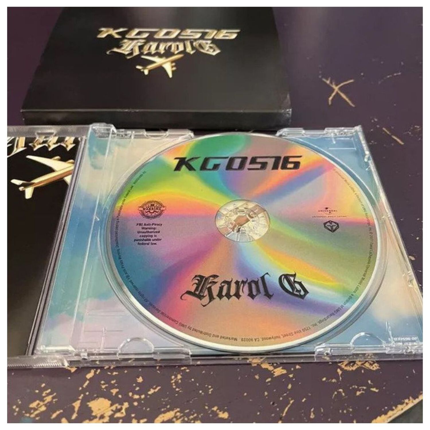 Karol G - Kg0516 | Cd image number 2.0