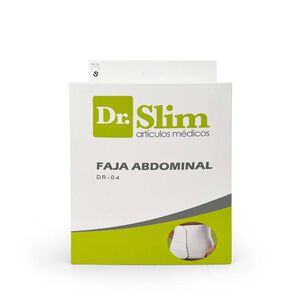 Faja Abdominal Dr. Slim Talla Xxl-blunding