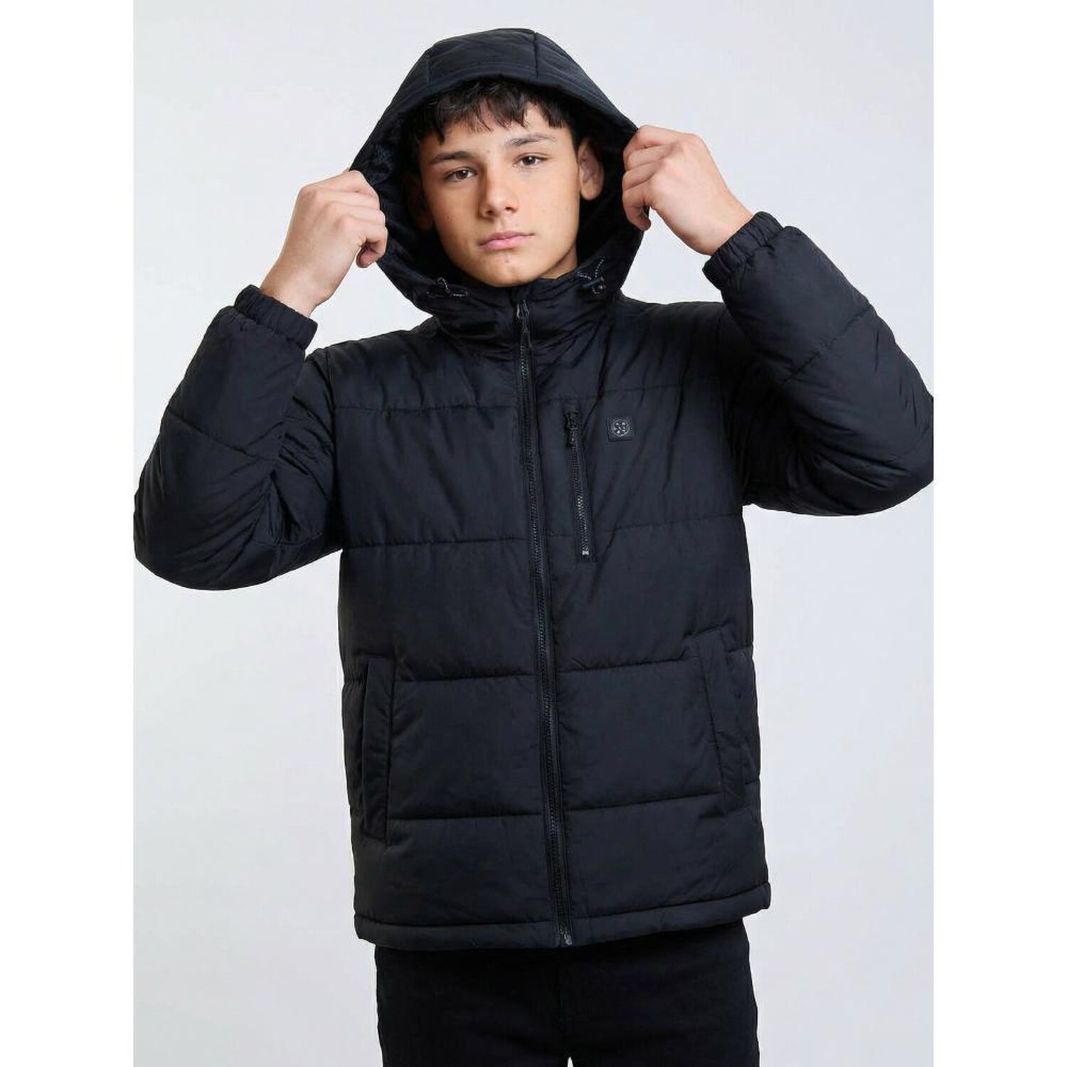 Parka Larga Maui And Sons 5pk929n-i6 image number 3.0