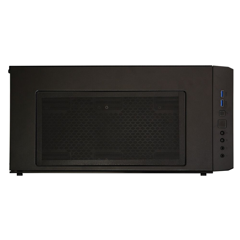 Gabinete Bitfenix/ ​​hades Atx/ 4 Ventiladores/ Negro image number 8.0