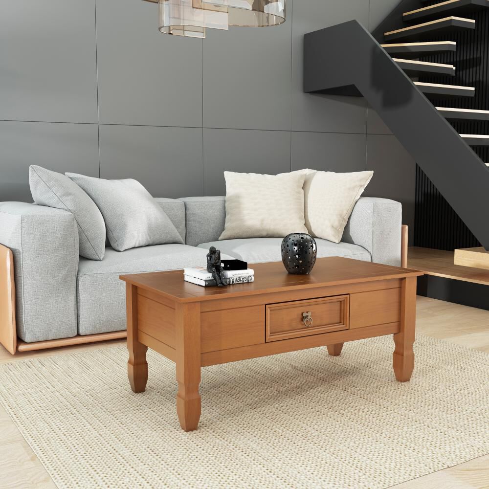 Mesa De Centro Exit Rustica image number 3.0