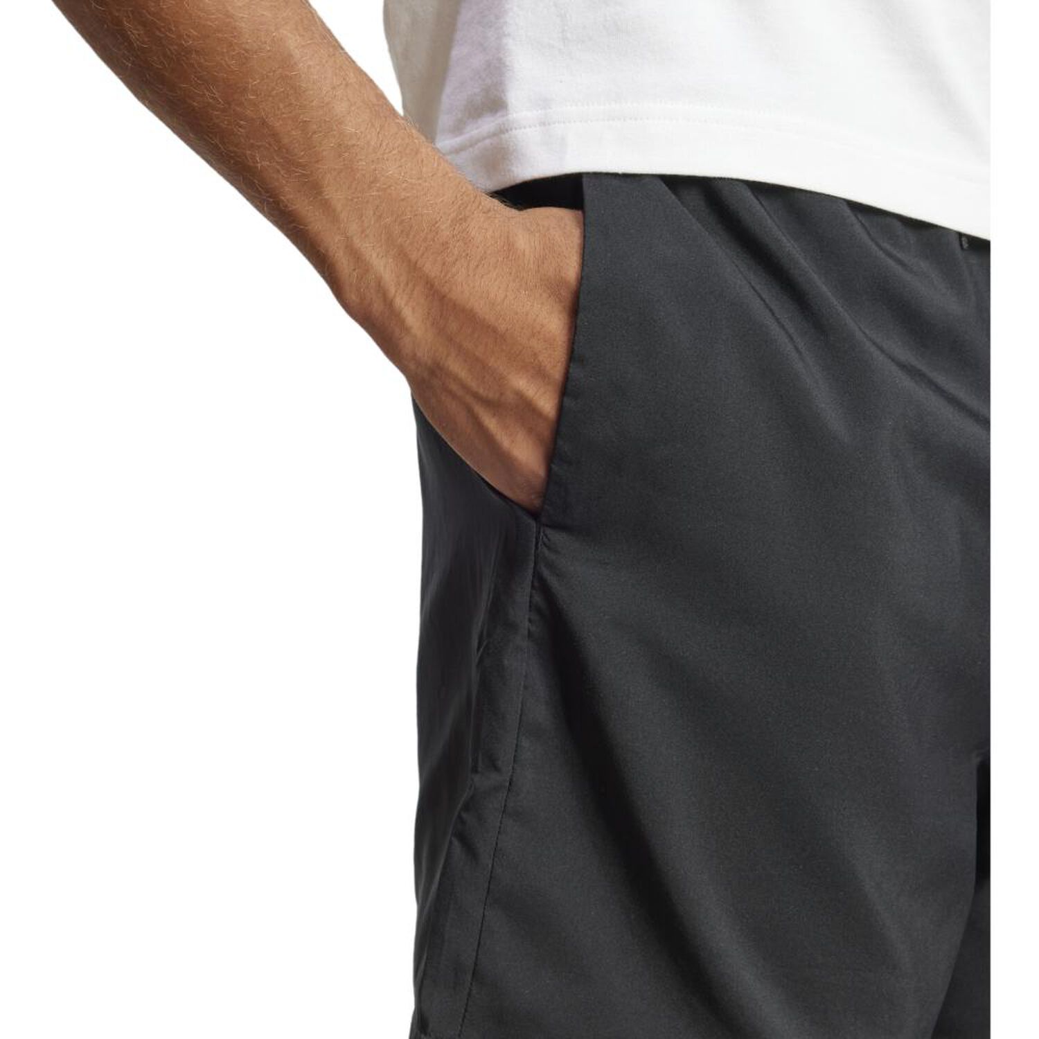 Pantal&oacute;n Corto Hombre Essentials Adidas Small Logo Chelsea image number 6.0