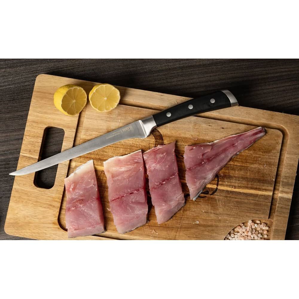 Cuchillo Filetero Wayu 20 Cm Wayu Cocina Asado image number 3.0