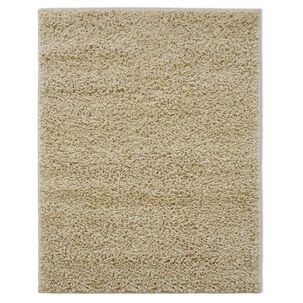 Alfombra De Living Shaggy Lisa / 133 x 180 Cm