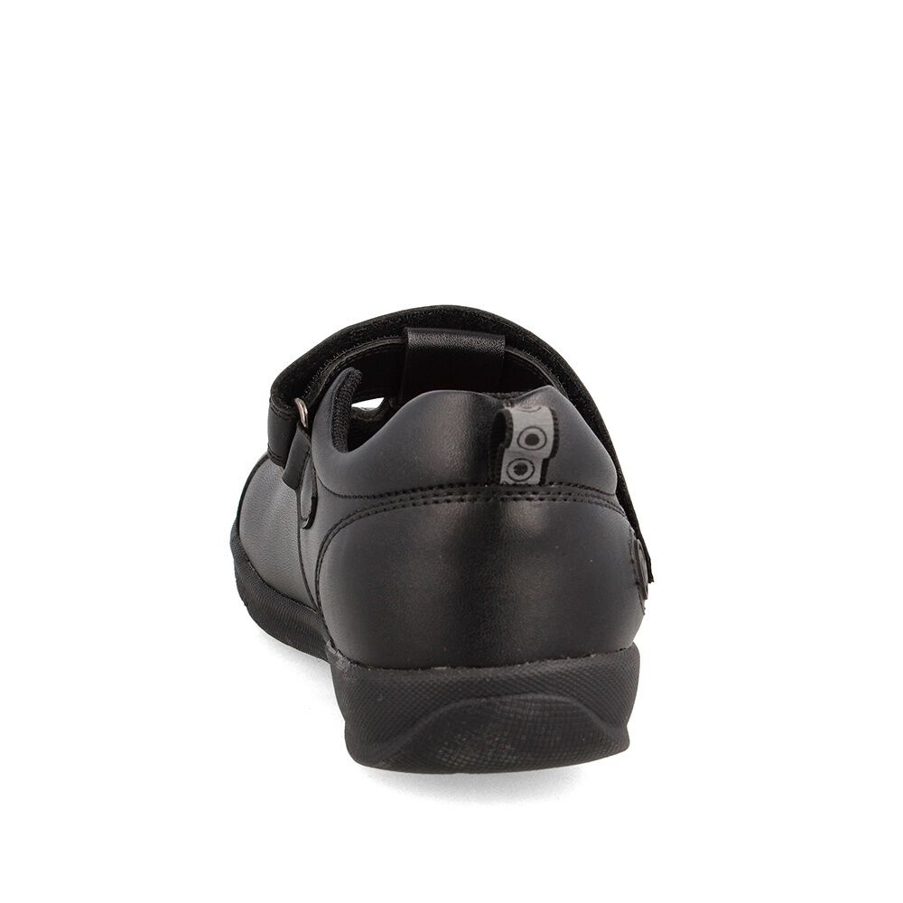 Ballerina Escolar Ni&ntilde;a Bubblegummers Rusosky Negro image number 2.0