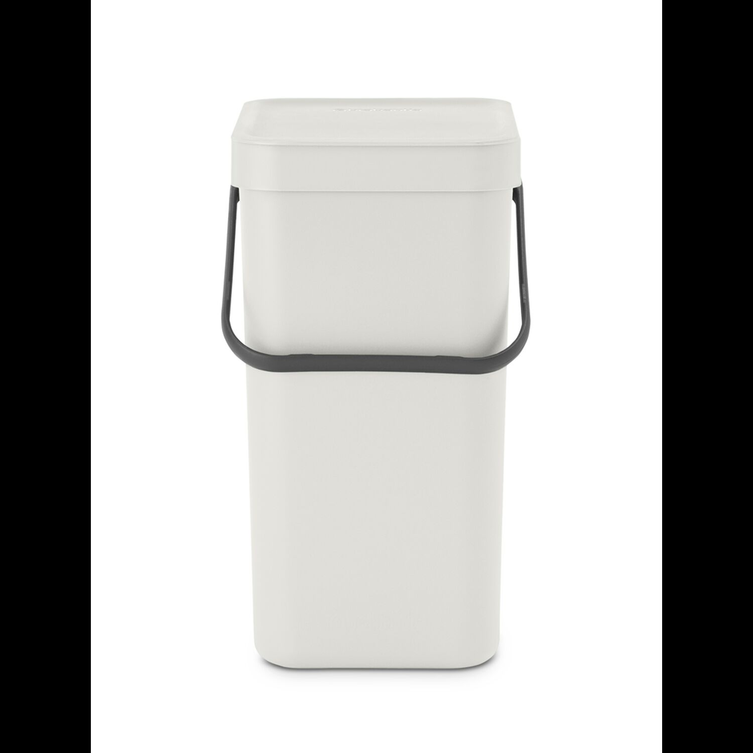 Basurero Sort & Go 12 Lt Light Grey image number 1.0