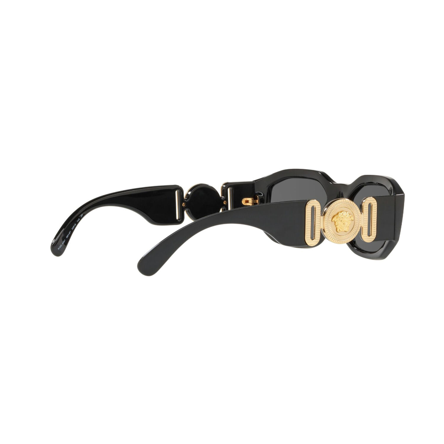 Lentes De Sol Negro Biggie Versace image number 8.0