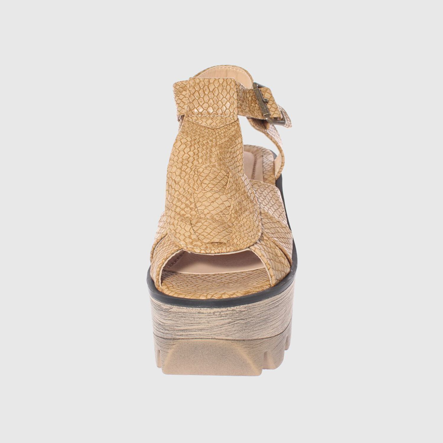 Sandalia Plataforma Beige V&iacute;a Franca Art. 5cp1601cbeige image number 2.0