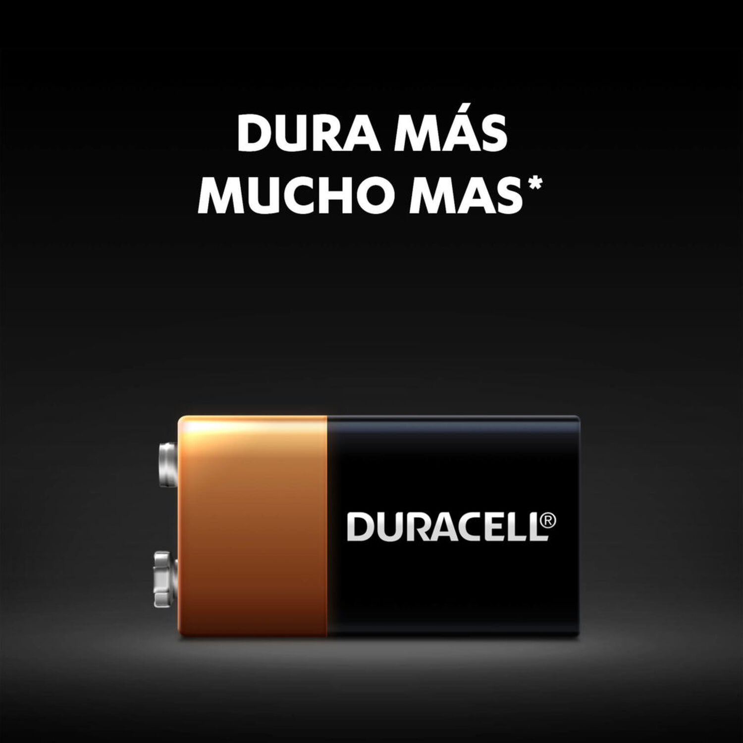 Bater&iacute;a Duracell De 9v De Larga Duraci&oacute;n image number 4.0