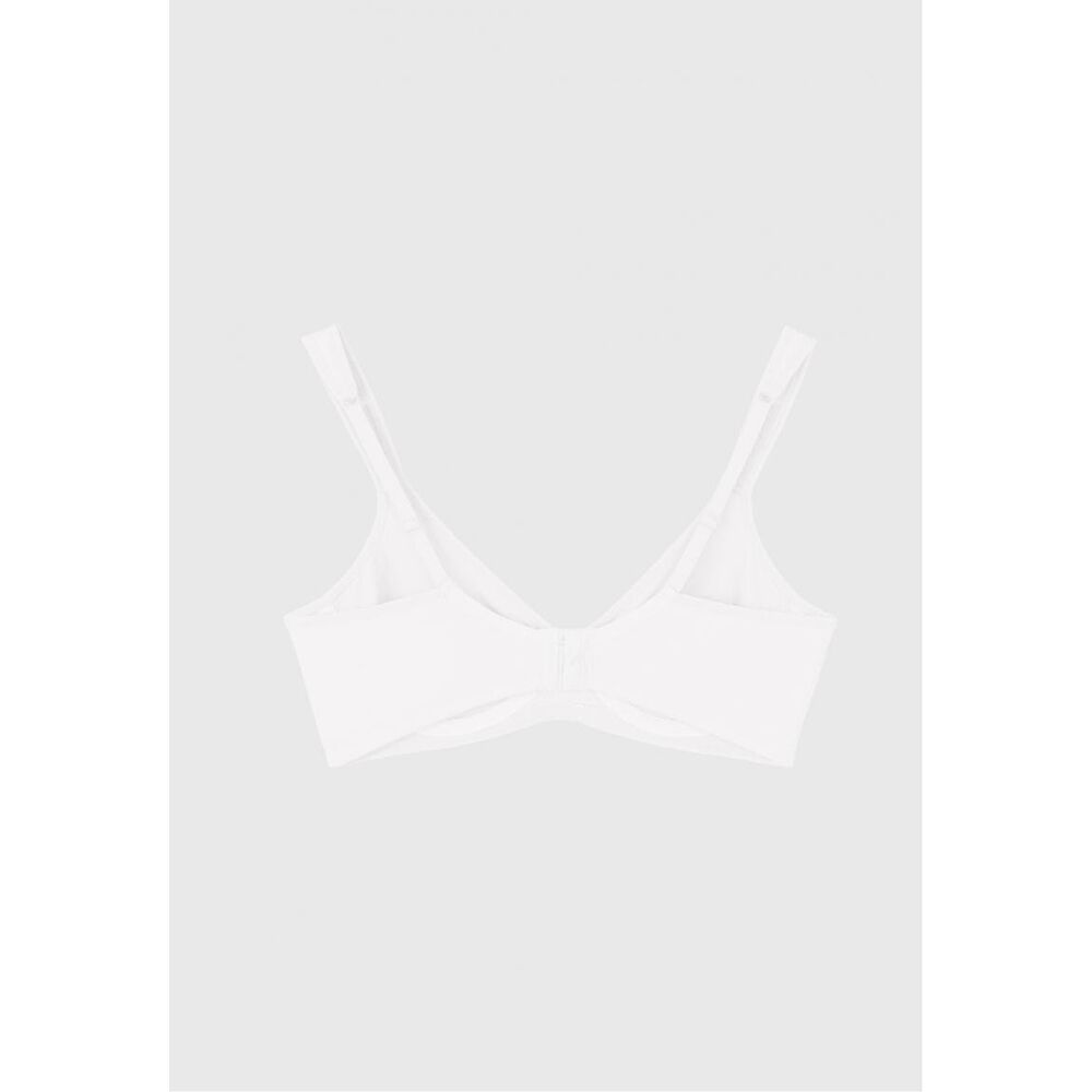 Sost&eacute;n Reductor Sin Copas Con Aros Blanco 2rios image number 1.0