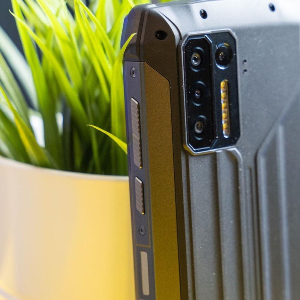 Celular Rugged Ulefone Armor 13 Resistente A Golpes, Polvo, Humedad Y Agua / Batería 13.000mah, Medidor De Distancia Infrarrojo image number 6.0