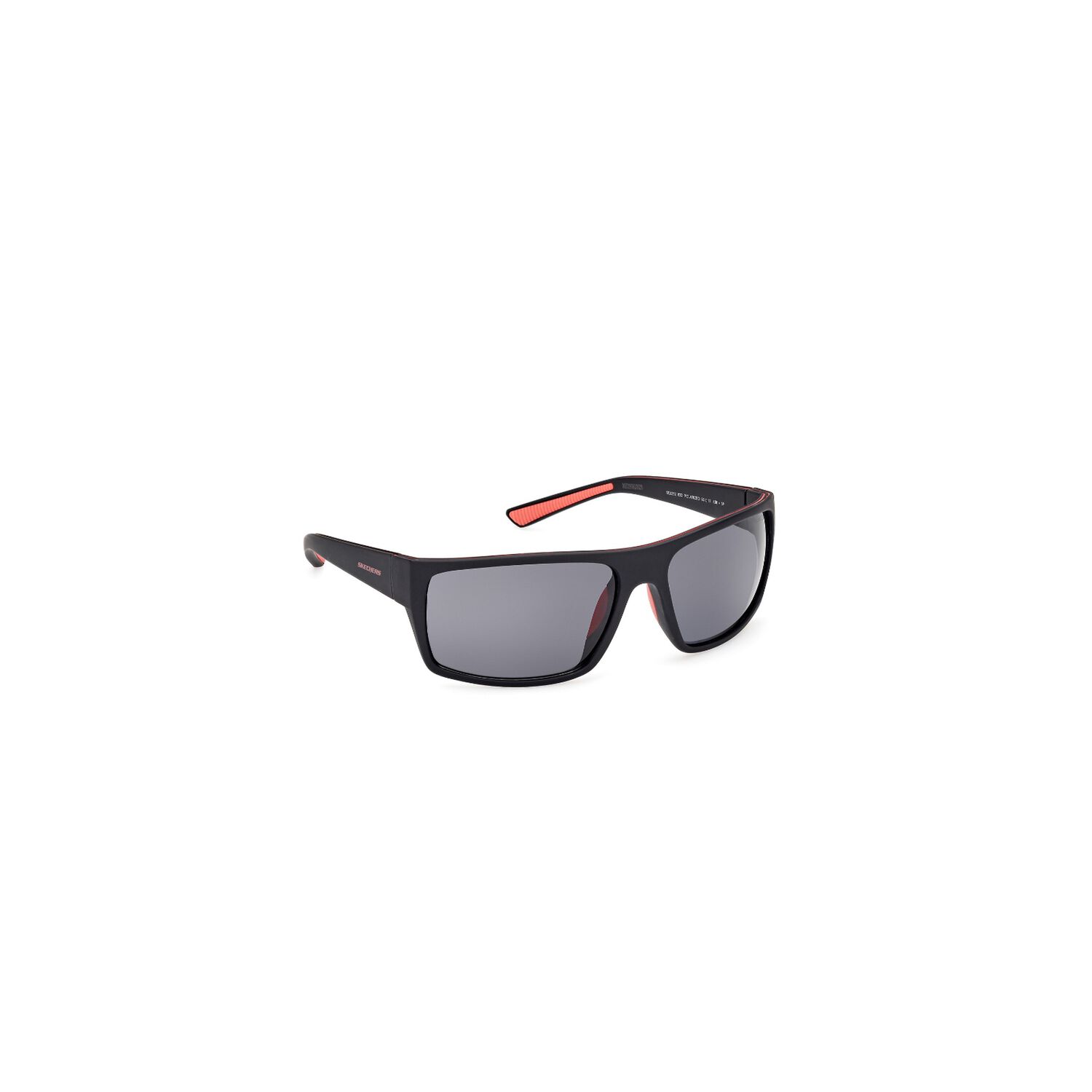 Lentes De Sol Negro Polarizados Skechers image number 7.0