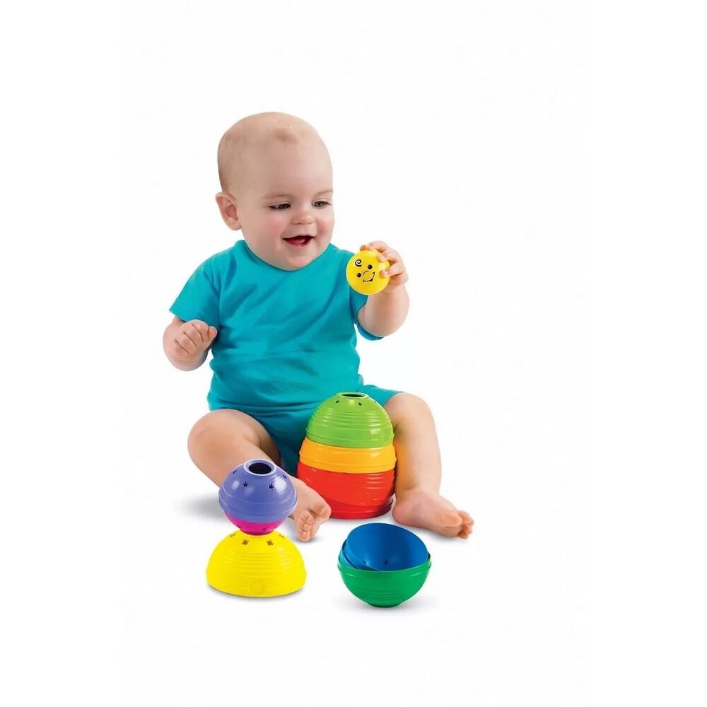 Fisher Price Tazas De Actividades image number 4.0
