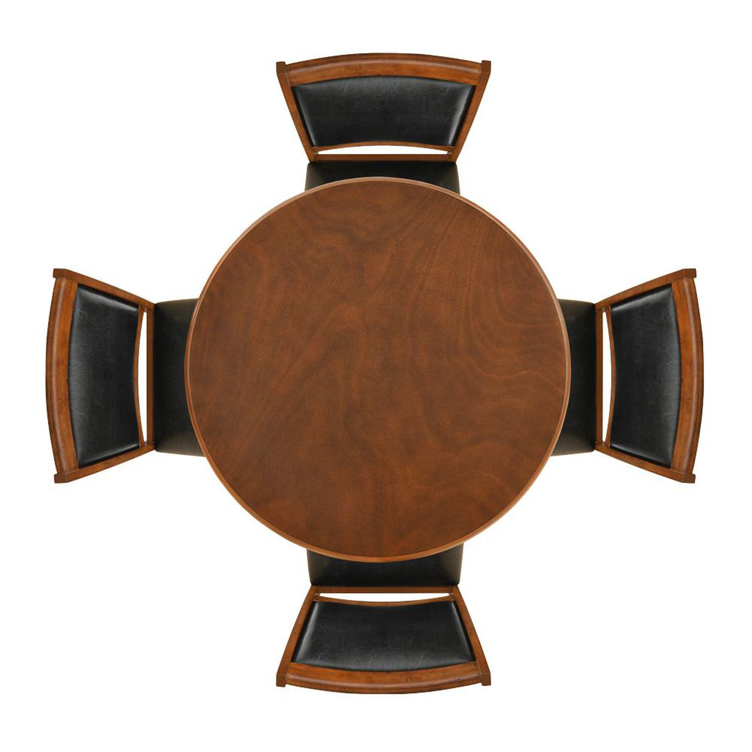 Juego De Comedor Casaideal Leonel / 4 Sillas image number 2.0