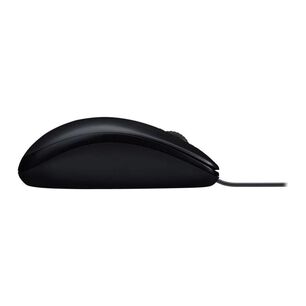 Mouse Alambrico Usb 3 Botones Negro M90 Logitech