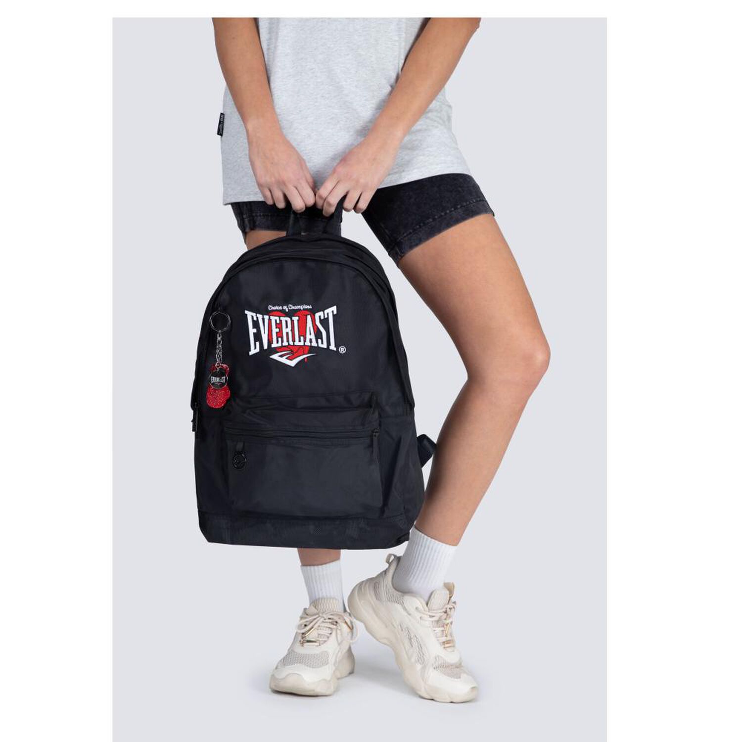 Mochila Mujer Everlast Bts Power Love image number 3.0