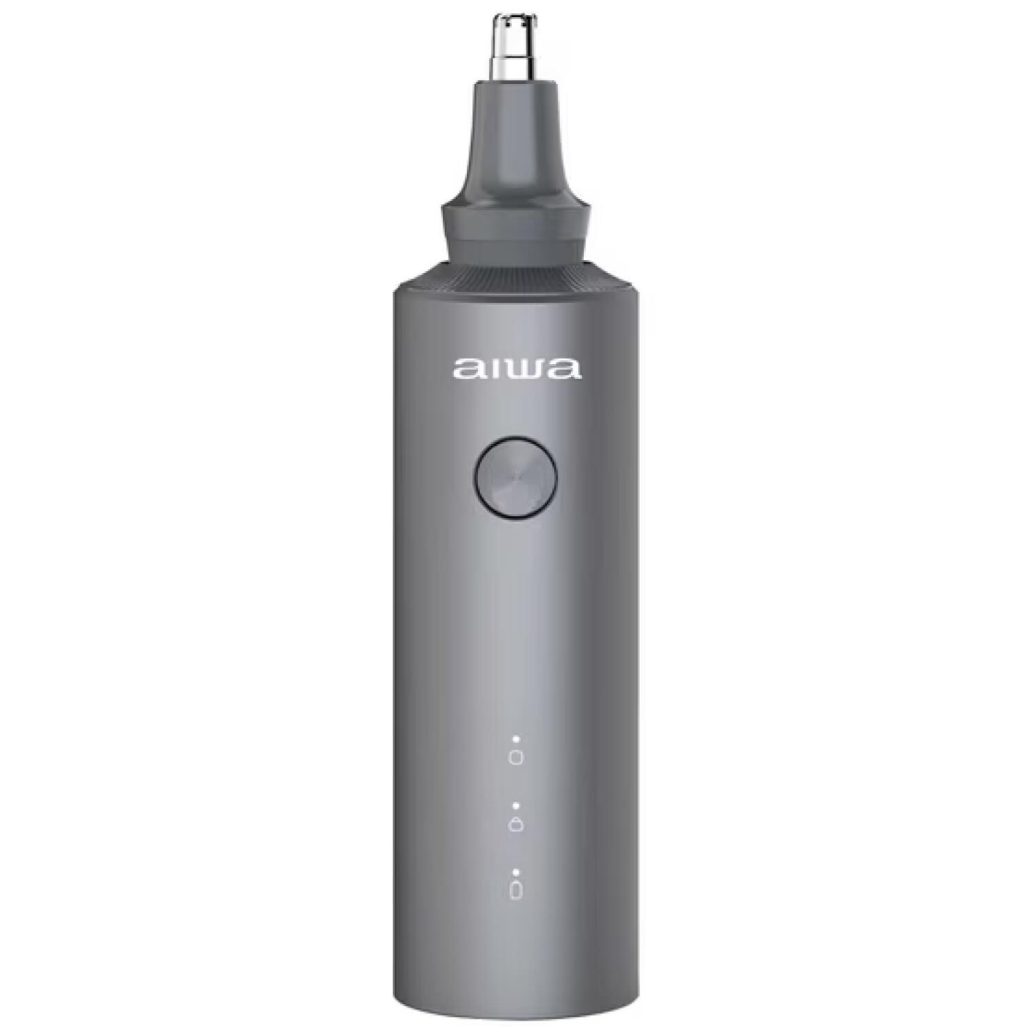 Afeitadora Rotativa Recargable Ipx7 2 Cabezales Aw-ab6004 Aiwa image number 1.0