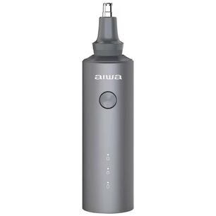 Afeitadora Rotativa Recargable Ipx7 2 Cabezales Aw-ab6004 Aiwa
